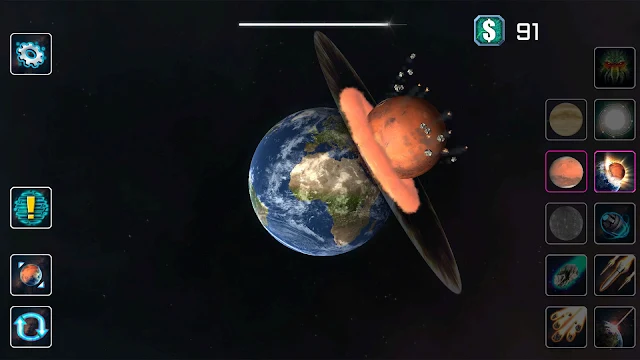 Planet Smash screenshot 2