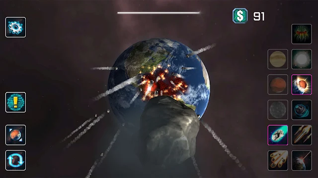 Planet Smash screenshot 3
