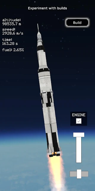 Rocket Spaceflight Simulator screenshot 4
