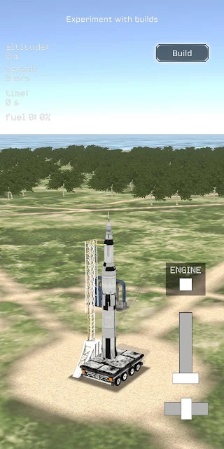 Rocket Spaceflight Simulator screenshot 6
