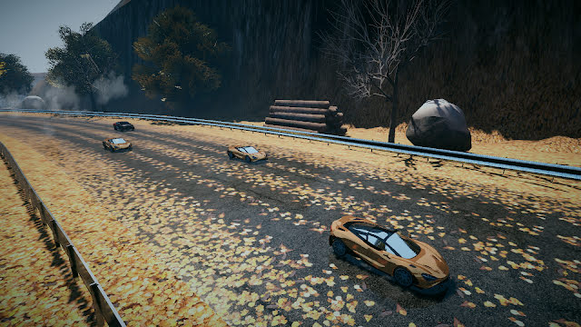 Soku Highway Racing screenshot 3