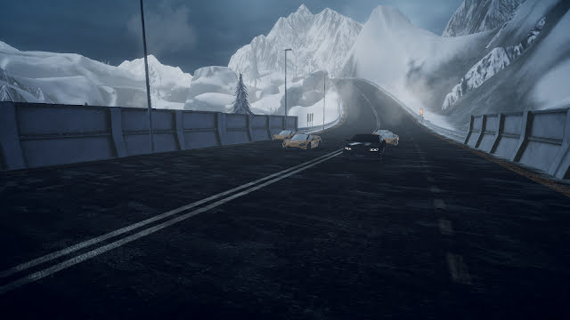 Soku Highway Racing screenshot 4