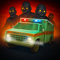 Zombie Car Highway app icon